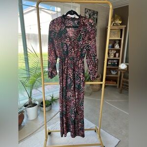 Zara Full Length Jumpsuit